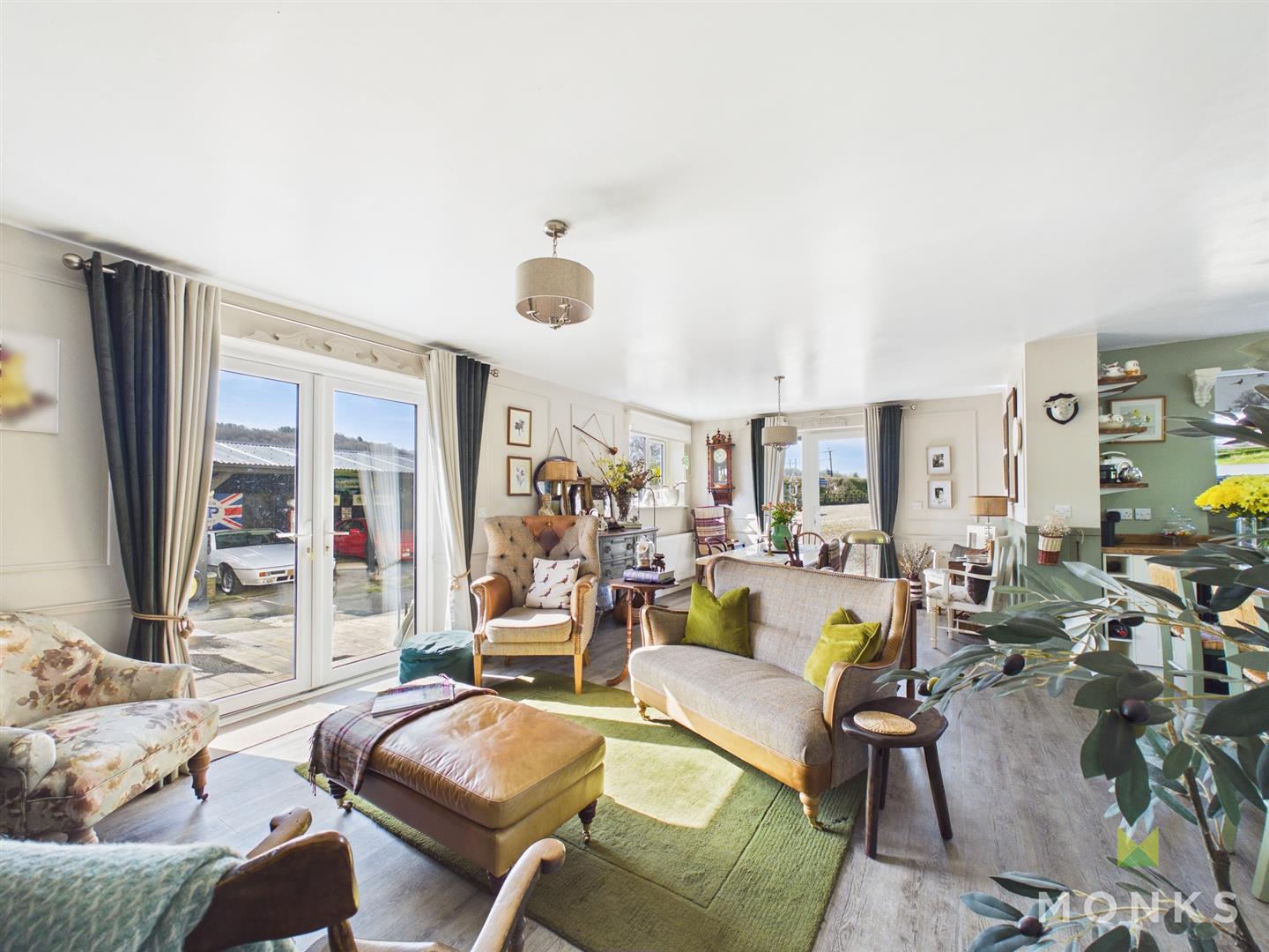 Haulfryn Porth Y Waen, Oswestry, SY10 8LX For Sale